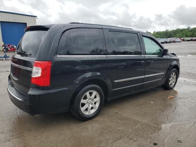 2011 Chrysler Town & Country Touring