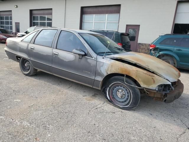 1991 Chevrolet Caprice