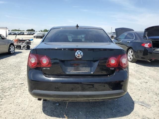 2010 Volkswagen Jetta TDI