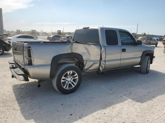 2001 Chevrolet Silverado C1500