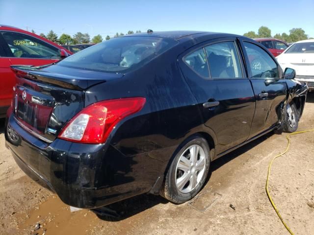 2015 Nissan Versa S