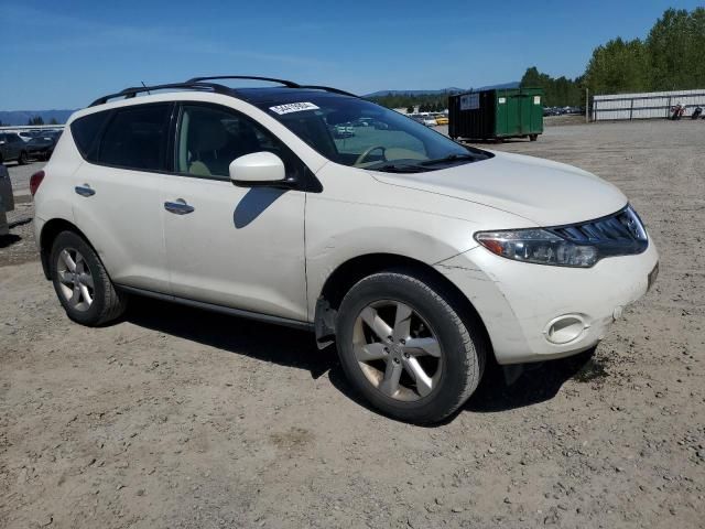 2010 Nissan Murano S