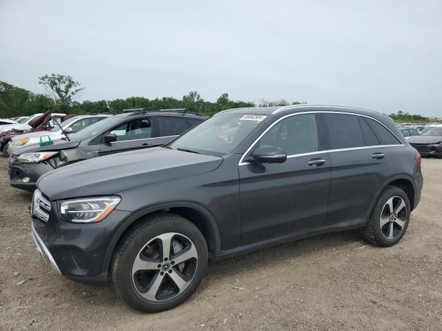 2020 Mercedes-Benz GLC 300 4matic