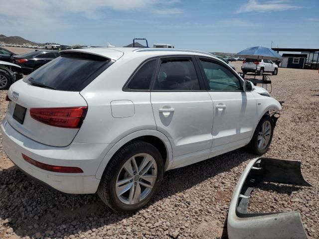 2018 Audi Q3 Premium