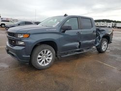 Vehiculos salvage en venta de Copart Longview, TX: 2020 Chevrolet Silverado C1500 Custom