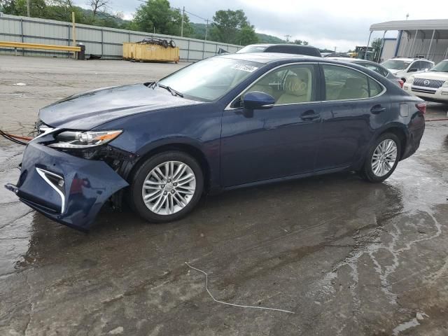 2016 Lexus ES 350