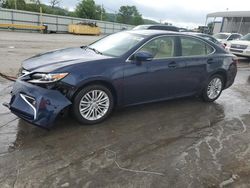 Salvage cars for sale at Lebanon, TN auction: 2016 Lexus ES 350