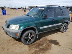 Salvage cars for sale at Brighton, CO auction: 2000 Honda CR-V LX