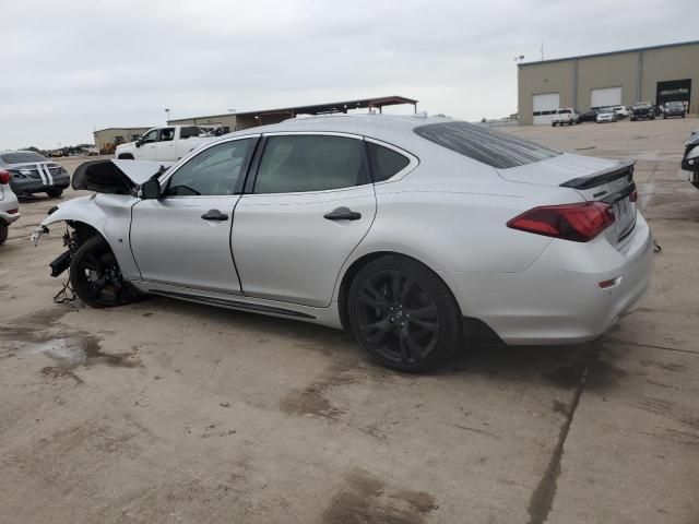 2018 Infiniti Q70L 3.7 Luxe