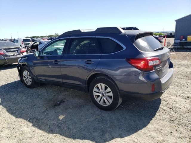 2017 Subaru Outback 2.5I Premium