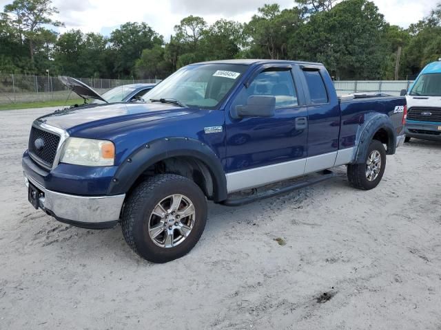 2007 Ford F150