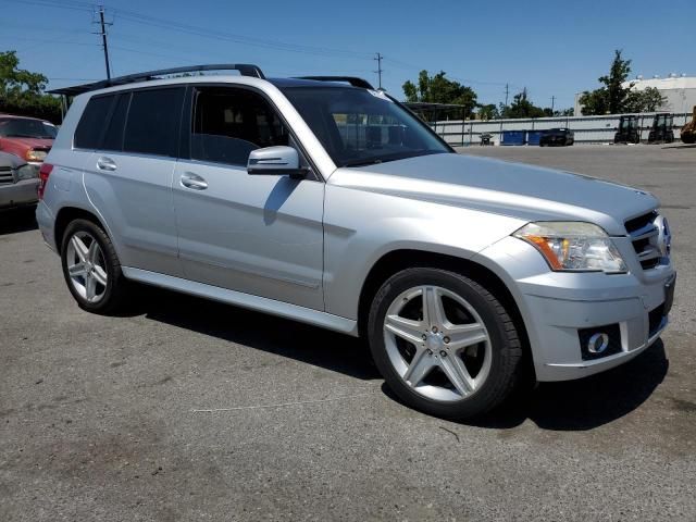 2011 Mercedes-Benz GLK 350 4matic