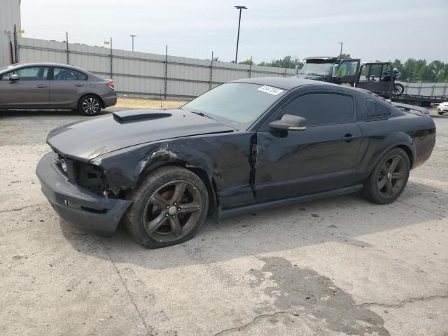 2006 Ford Mustang