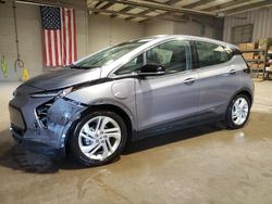 Salvage cars for sale from Copart West Mifflin, PA: 2023 Chevrolet Bolt EV 1LT