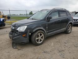 Salvage cars for sale from Copart Houston, TX: 2012 Chevrolet Captiva Sport