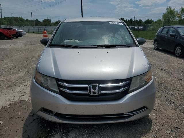 2014 Honda Odyssey LX