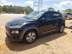 Salvage cars for sale from Copart China Grove, NC: 2019 Hyundai Kona Limited