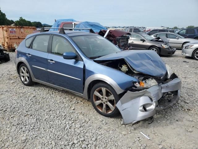 2009 Subaru Impreza Outback Sport