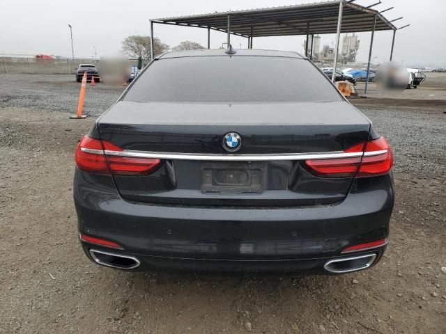 2018 BMW 740 I