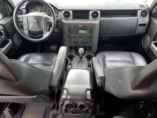 2005 Land Rover LR3