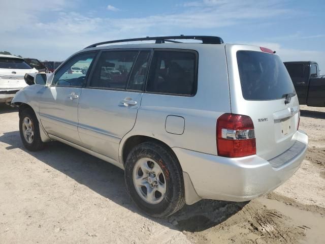 2005 Toyota Highlander