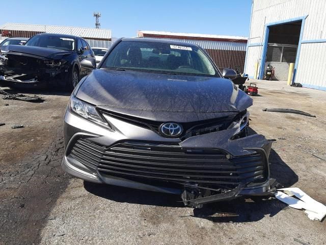 2024 Toyota Camry LE