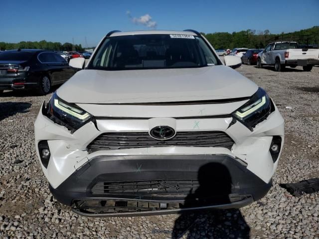 2022 Toyota Rav4 Limited