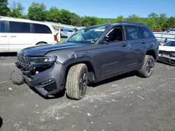 Jeep Grand Cherokee Limited 4xe salvage cars for sale: 2024 Jeep Grand Cherokee Limited 4XE