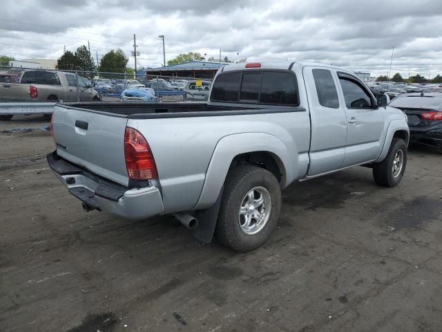 2008 Toyota Tacoma Access Cab