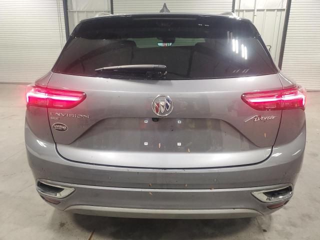 2021 Buick Envision Avenir