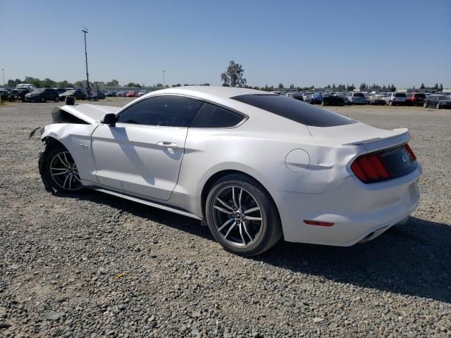 2017 Ford Mustang GT