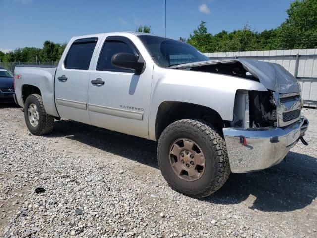 2013 Chevrolet Silverado K1500 LT