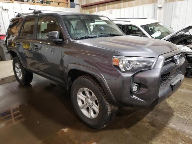 2021 Toyota 4runner SR5/SR5 Premium