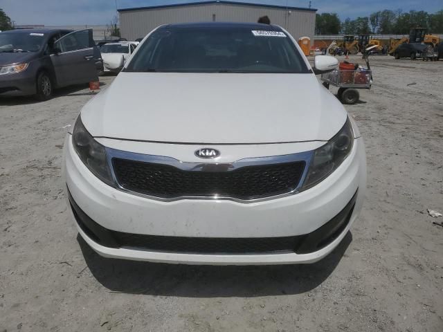 2024 KIA Optima EX