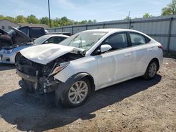 Hyundai Accent se salvage cars for sale: 2021 Hyundai Accent SE