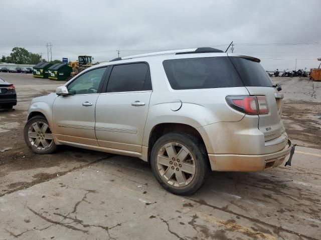 2015 GMC Acadia Denali