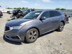 Acura Vehiculos salvage en venta: 2018 Acura MDX