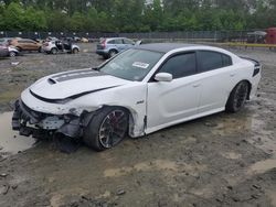 Dodge Charger salvage cars for sale: 2022 Dodge Charger Scat Pack