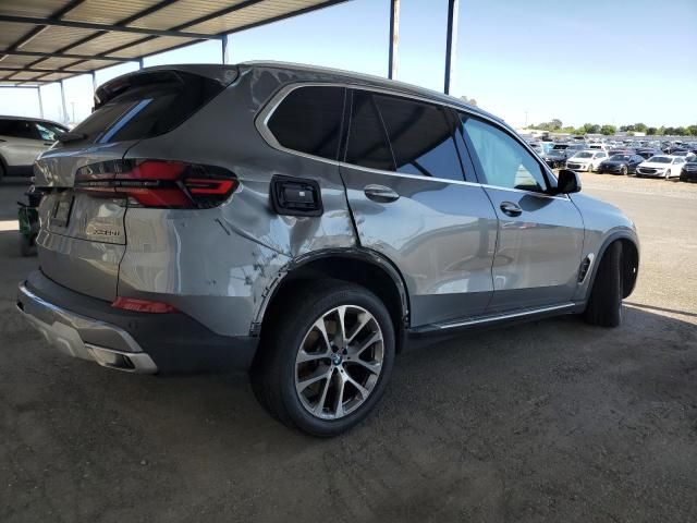 2024 BMW X5 XDRIVE40I