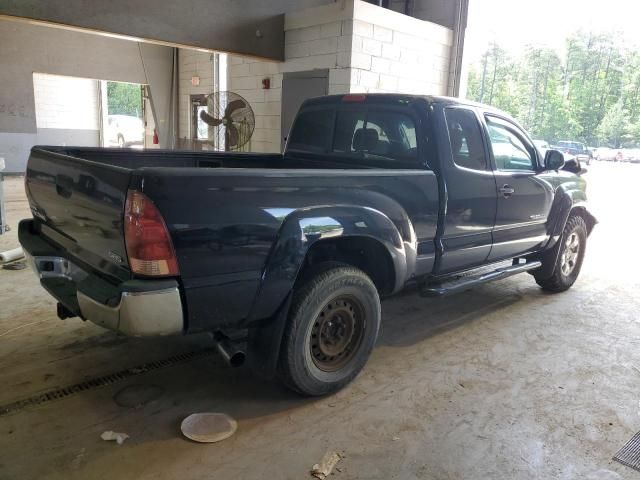 2005 Toyota Tacoma Access Cab