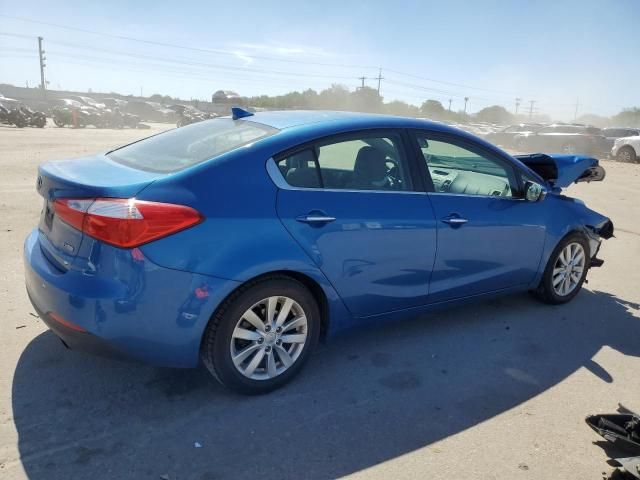 2015 KIA Forte EX