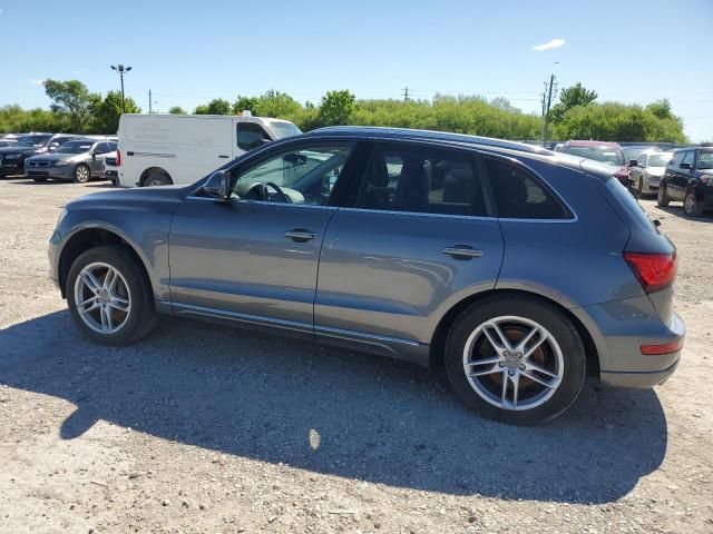 2015 Audi Q5 TDI Premium Plus