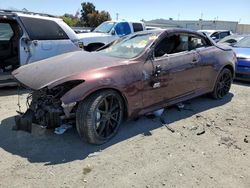 Infiniti g37 Base Vehiculos salvage en venta: 2010 Infiniti G37 Base