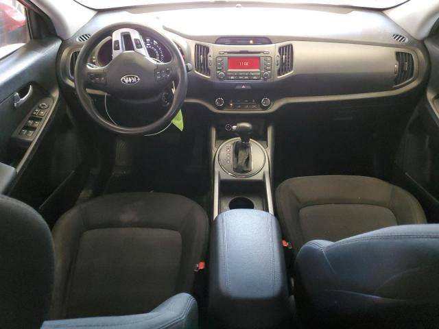 2013 KIA Sportage Base