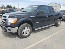 Salvage trucks for sale at Nampa, ID auction: 2013 Ford F150 Supercrew