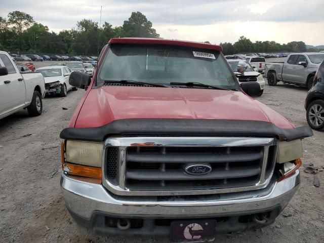 2000 Ford F250 Super Duty