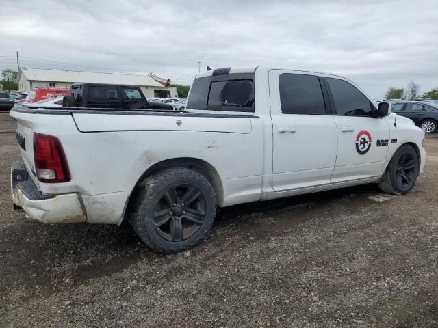 2017 Dodge RAM 1500 Sport