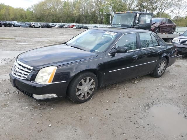 2008 Cadillac DTS