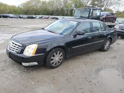 Salvage cars for sale from Copart North Billerica, MA: 2008 Cadillac DTS