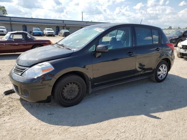 2012 Nissan Versa S